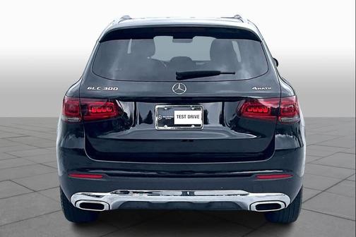 2022 Mercedes-Benz GLC 300 4MATIC