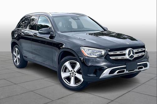 2022 Mercedes-Benz GLC 300 4MATIC