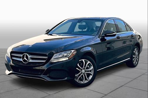 2015 Mercedes-Benz C-Class C 300 4MATIC Sport
