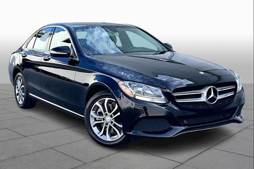 2015 Mercedes-Benz C-Class C 300 4MATIC Sport