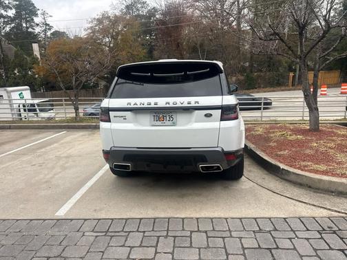 2021 Land Rover Range Rover Sport HSE Silver Edition