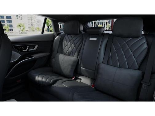 2025 Mercedes-Benz EQS 450 4MATIC