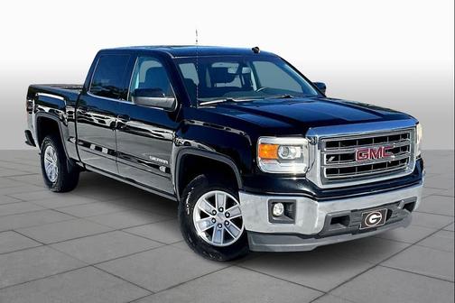 2014 GMC Sierra 1500 SLE