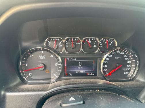 2014 GMC Sierra 1500 SLE