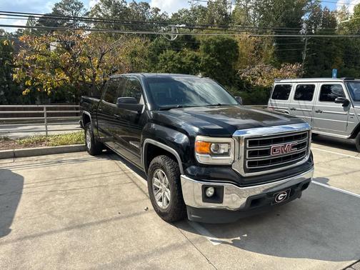 2014 GMC Sierra 1500 SLE