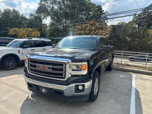 2014 GMC Sierra 1500 SLE