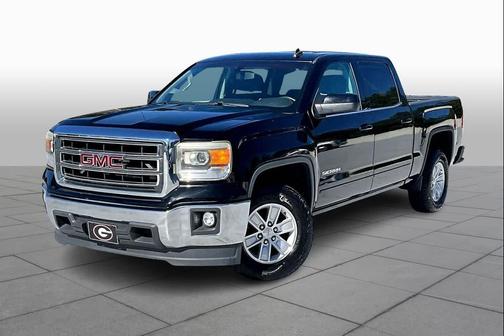 2014 GMC Sierra 1500 SLE