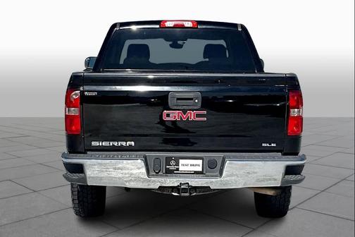 2014 GMC Sierra 1500 SLE