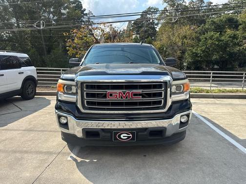 2014 GMC Sierra 1500 SLE