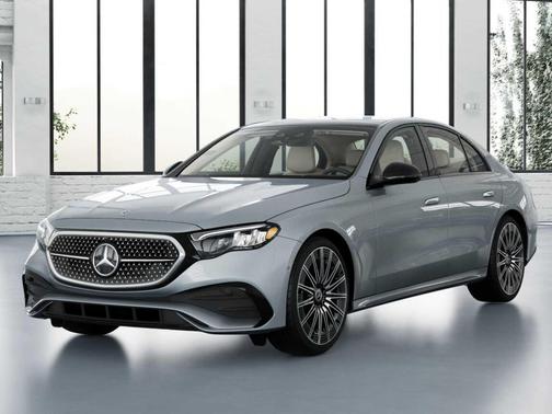 2026 Mercedes-Benz E-Class E 350