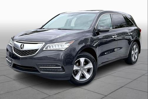 2014 Acura MDX 3.5L