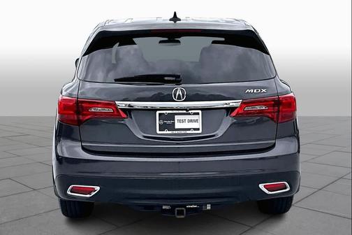2014 Acura MDX 3.5L