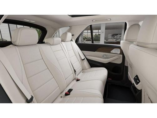 2026 Mercedes-Benz GLE 350 4MATIC