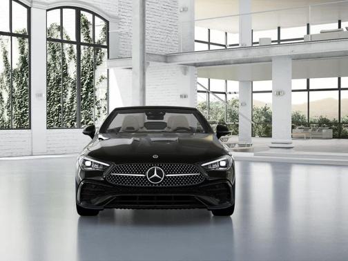 2026 Mercedes-Benz CLE 300 4MATIC Cabriolet