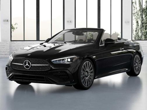 2026 Mercedes-Benz CLE 300 4MATIC Cabriolet