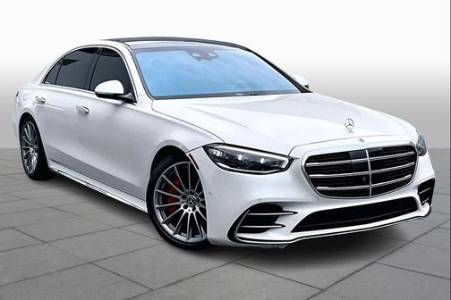 2022 Mercedes-Benz S-Class 4MATIC