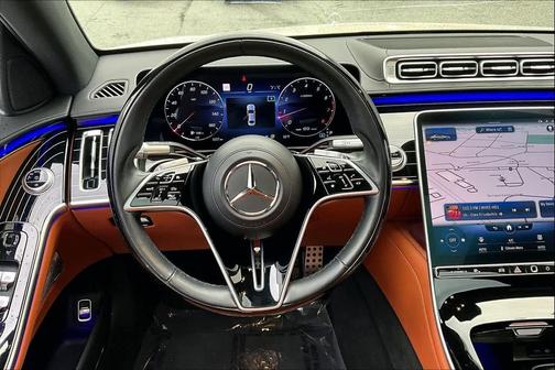 2022 Mercedes-Benz S-Class 4MATIC