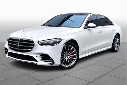 2022 Mercedes-Benz S-Class 4MATIC
