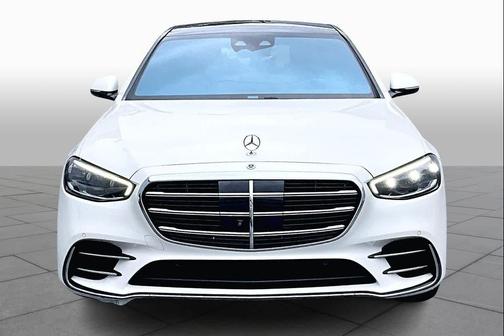 2022 Mercedes-Benz S-Class 4MATIC
