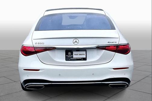 2022 Mercedes-Benz S-Class 4MATIC