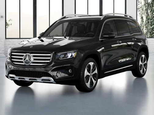 2026 Mercedes-Benz GLB 250 4MATIC
