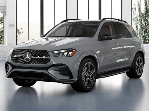 2026 Mercedes-Benz GLE 350 Base