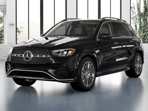 2024 Mercedes-Benz GLE 350 4MATIC