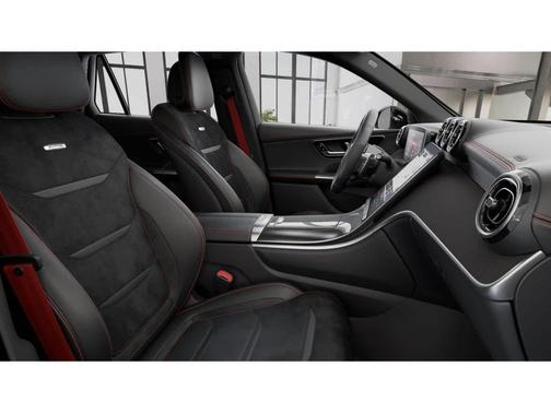 2025 Mercedes-Benz AMG GLC 43 4MATIC