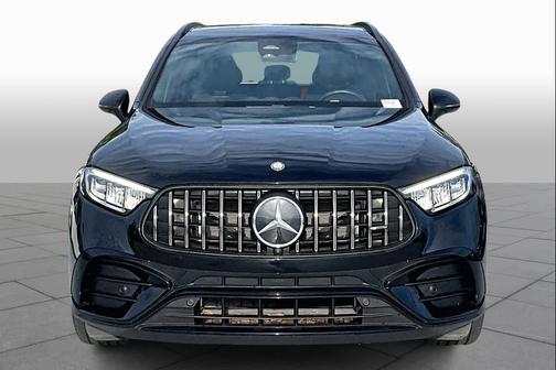 2025 Mercedes-Benz AMG GLC 43 4MATIC