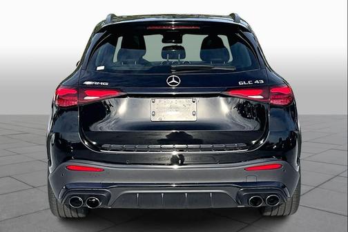 2025 Mercedes-Benz AMG GLC 43 4MATIC