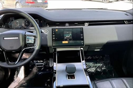 2024 Land Rover Range Rover Evoque Dynamic SE