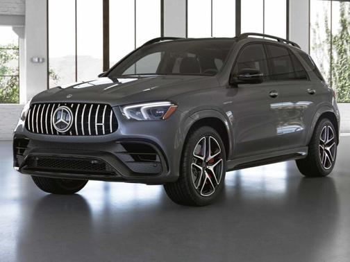 2023 Mercedes-Benz AMG GLE 63 S 4MATIC+