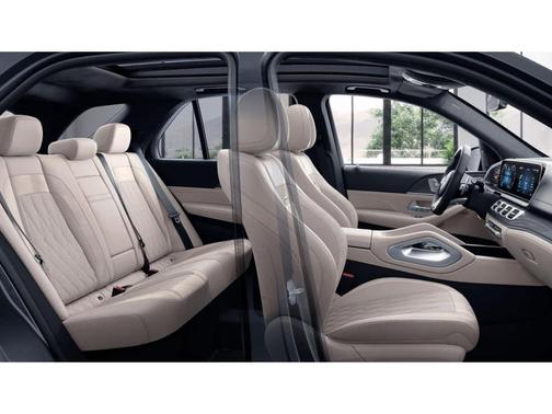 2023 Mercedes-Benz AMG GLE 63 S 4MATIC+