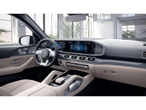 2023 Mercedes-Benz AMG GLE 63 S 4MATIC+