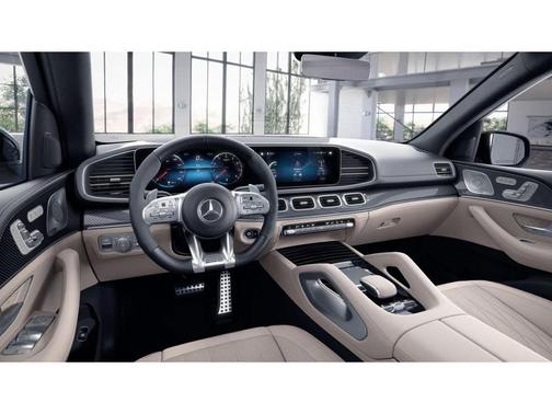 2023 Mercedes-Benz AMG GLE 63 S 4MATIC+