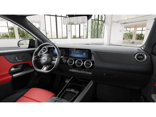 2025 Mercedes-Benz GLA 250 4MATIC