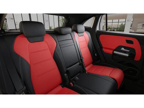 2025 Mercedes-Benz GLA 250 4MATIC