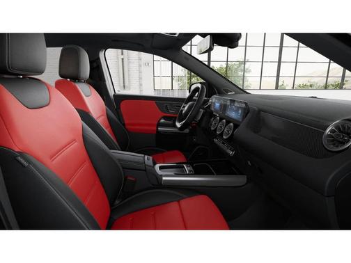 2025 Mercedes-Benz GLA 250 4MATIC