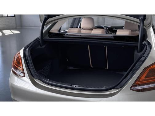 2021 Mercedes-Benz C-Class Sedan