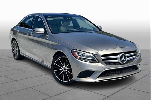 2021 Mercedes-Benz C-Class Sedan
