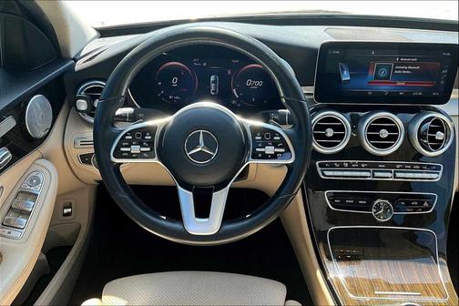 2021 Mercedes-Benz C-Class Sedan