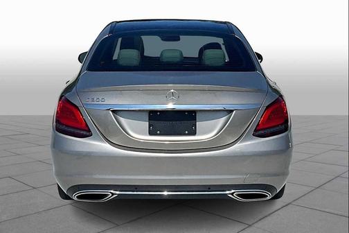 2021 Mercedes-Benz C-Class Sedan