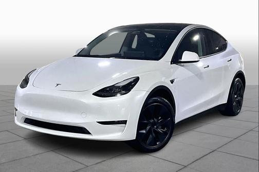 2024 Tesla Model Y Long Range Dual Motor All-Wheel Drive