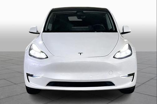 2024 Tesla Model Y Long Range Dual Motor All-Wheel Drive