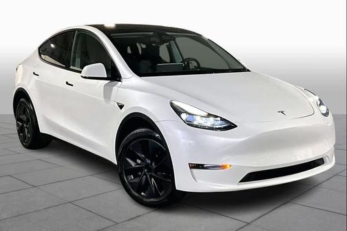 2024 Tesla Model Y Long Range Dual Motor All-Wheel Drive