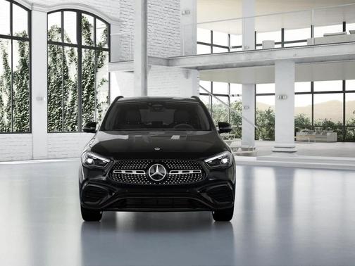 2026 Mercedes-Benz GLA 250 4MATIC