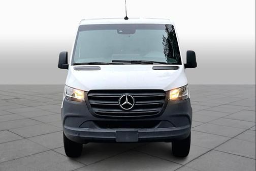 2023 Mercedes-Benz Sprinter 2500 Standard Roof