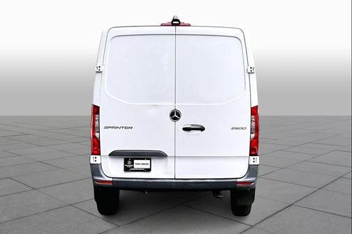 2023 Mercedes-Benz Sprinter 2500 Standard Roof