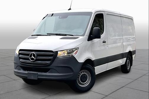 2023 Mercedes-Benz Sprinter 2500 Standard Roof