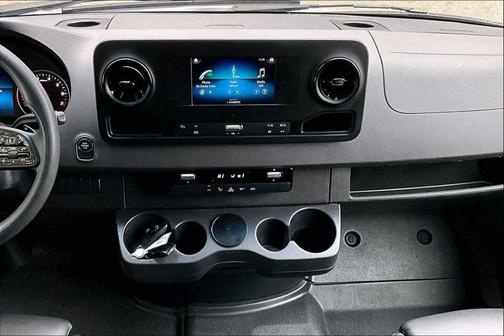 2023 Mercedes-Benz Sprinter 2500 Standard Roof